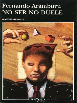 cover image of No ser no duele